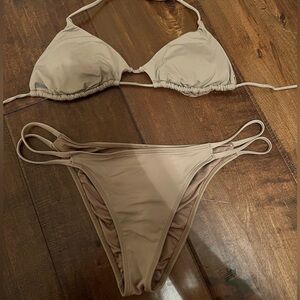 O’neill Saltwater Solids Bikini Set
